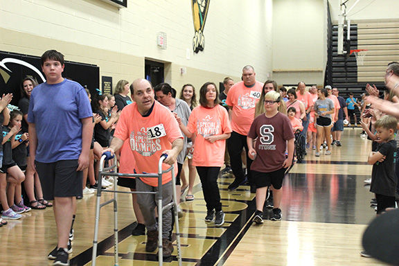 The Arc Special Olympics 2019